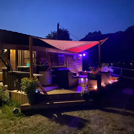 Annecy Chalet Insolite Apartment