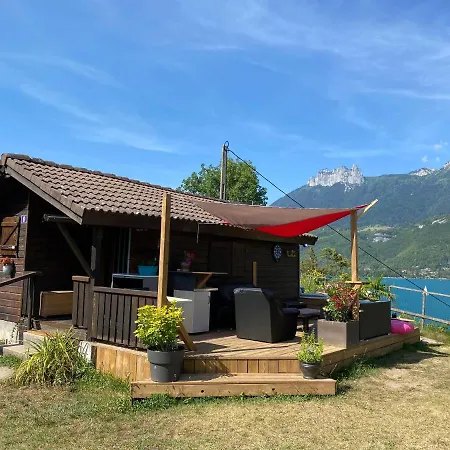 Annecy Chalet Insolite Apartment Doussard