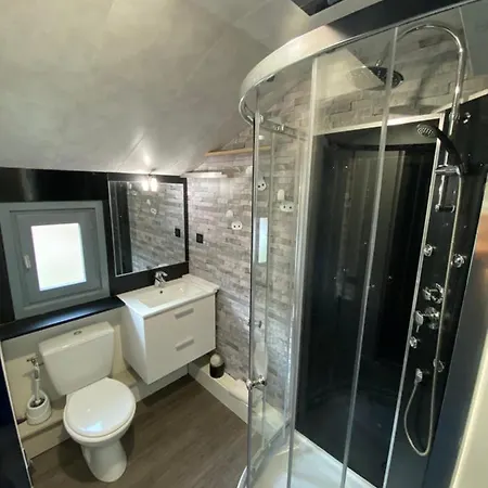 Apartment Annecy Chalet Insolite