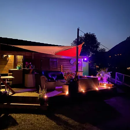Apartment Annecy Chalet Insolite Doussard