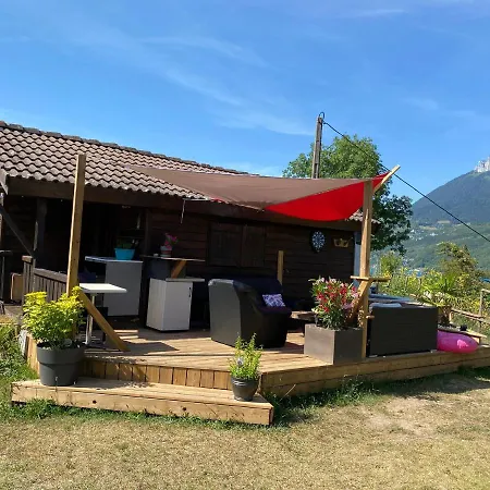 Annecy Chalet Insolite Doussard