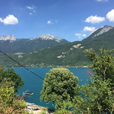 Annecy Chalet Insolite Apartment *